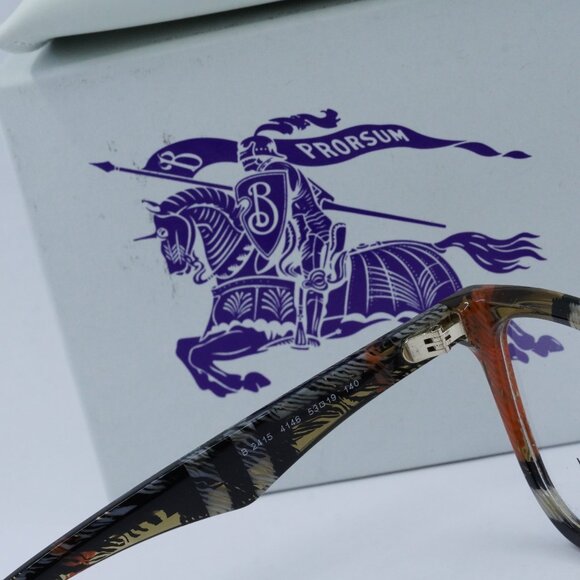 Final Price! Burberry BE2415 4146 53mm Eyeglasses - Picture 6 of 9